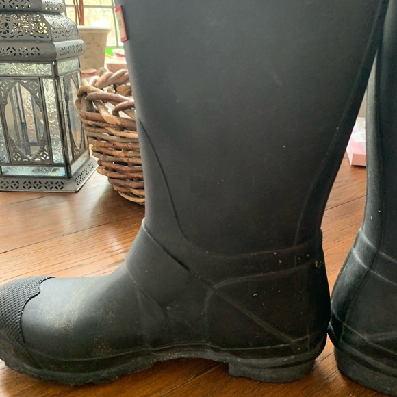 Hunter Short Moto boot - Picture 5 of 5